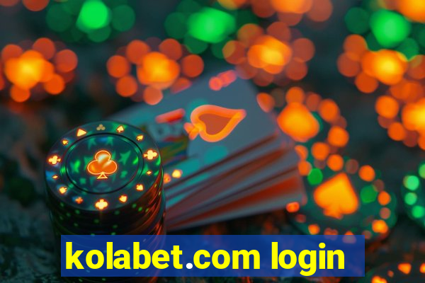 kolabet.com login